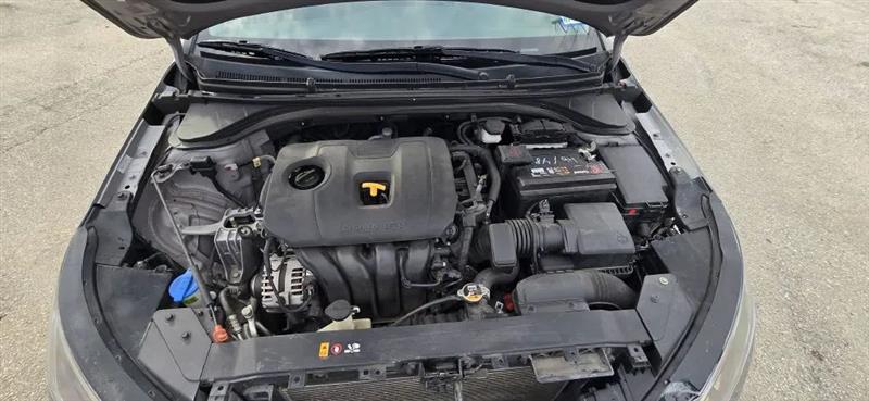 Hyundai Elantra Limited 2020