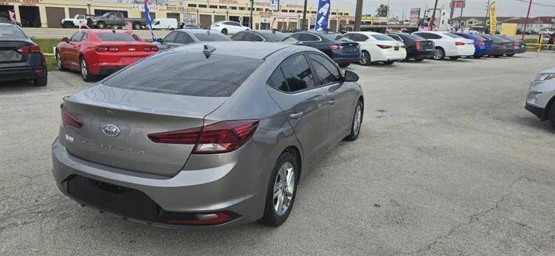 Hyundai Elantra Limited 2020