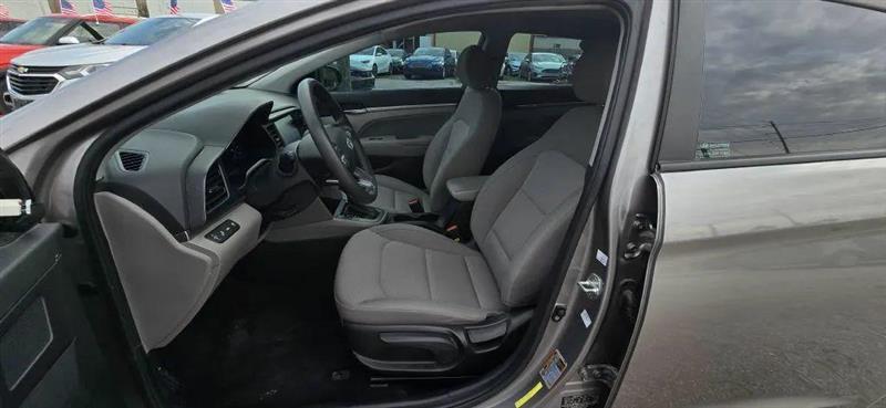 Hyundai Elantra Limited 2020