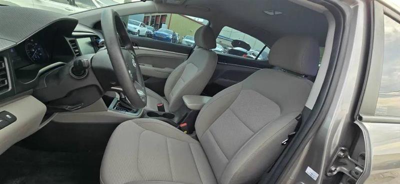 Hyundai Elantra Limited 2020