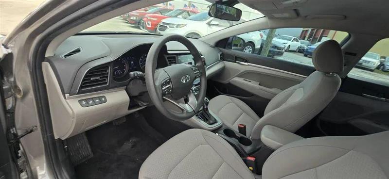 Hyundai Elantra Limited 2020