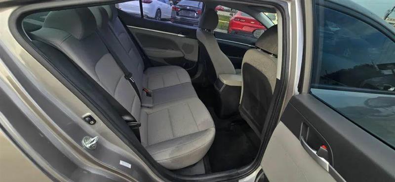 Hyundai Elantra Limited 2020