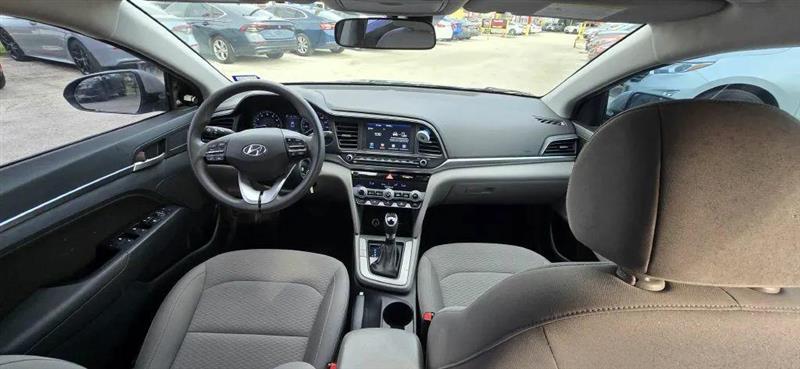 Hyundai Elantra Limited 2020