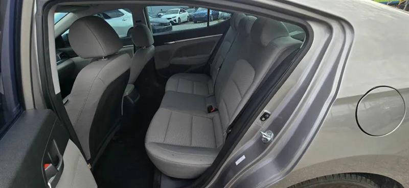 Hyundai Elantra Limited 2020