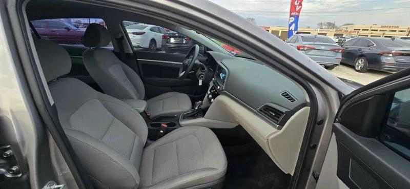 Hyundai Elantra Limited 2020