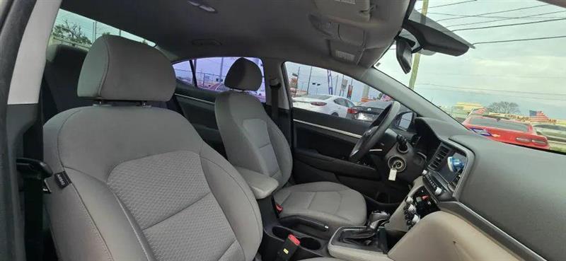 Hyundai Elantra Limited 2020