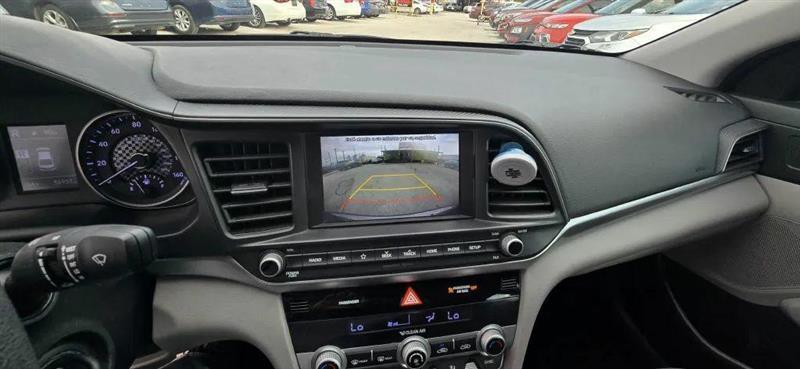 Hyundai Elantra Limited 2020