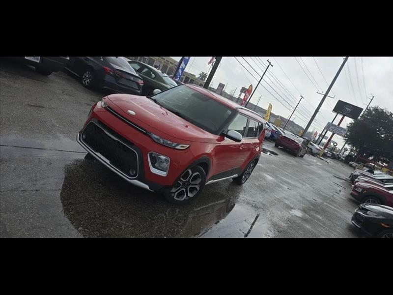2020 Kia Soul X-Line