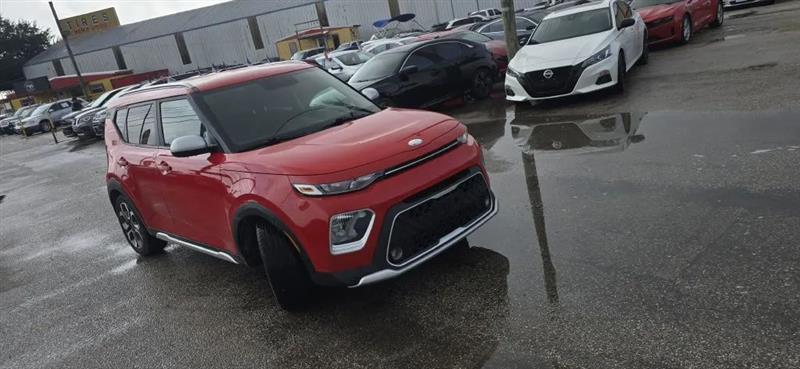 Kia Soul X-Line 2020