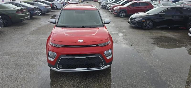 Kia Soul X-Line 2020