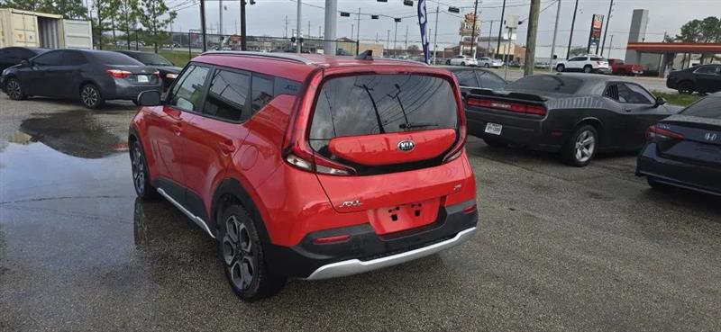 Kia Soul X-Line 2020
