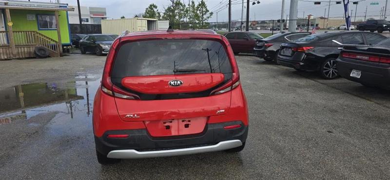 Kia Soul X-Line 2020