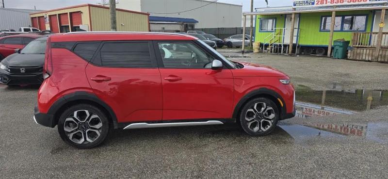 Kia Soul X-Line 2020