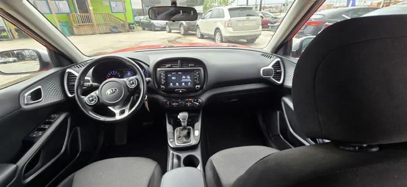 Kia Soul X-Line 2020