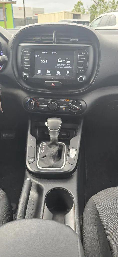 Kia Soul X-Line 2020