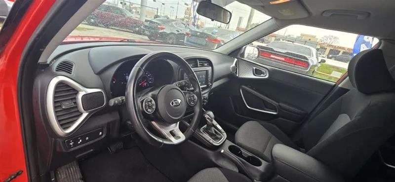 Kia Soul X-Line 2020