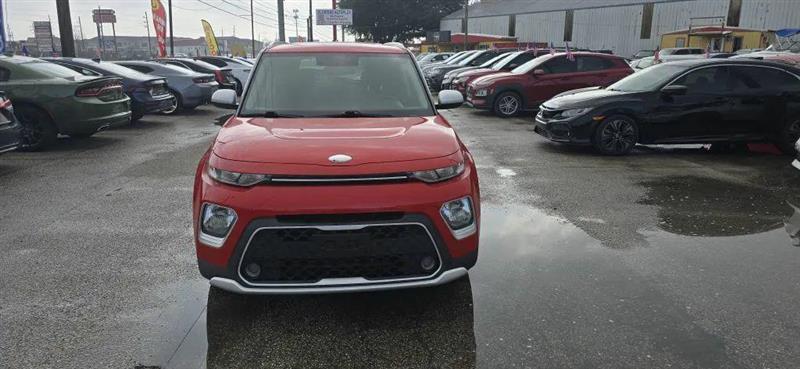 Kia Soul X-Line 2020