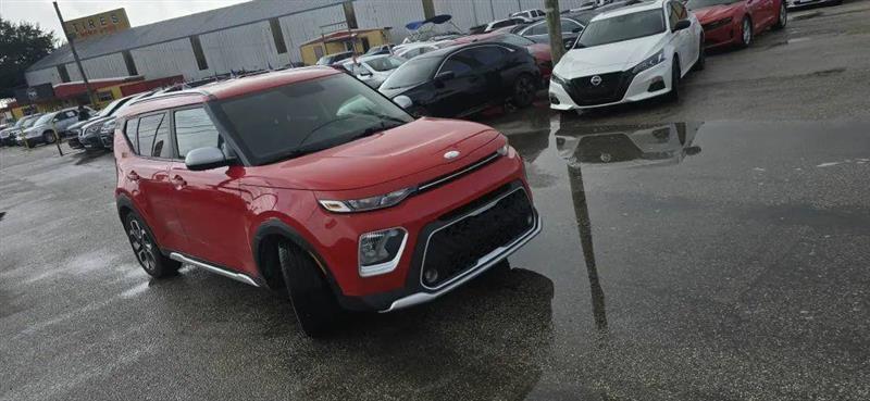 Kia Soul X-Line 2020
