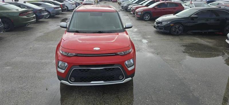 Kia Soul X-Line 2020