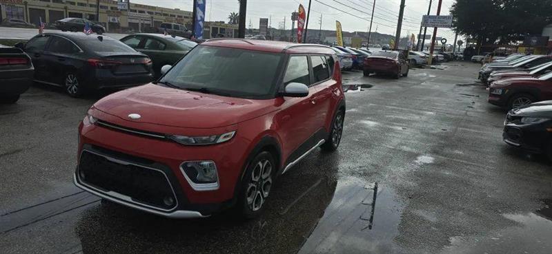 Kia Soul X-Line 2020
