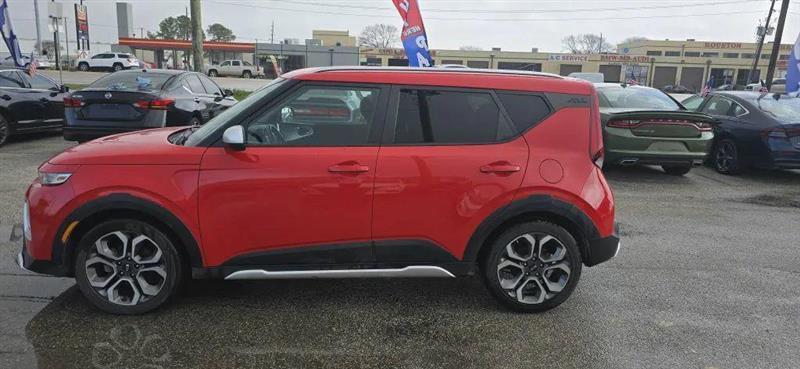 Kia Soul X-Line 2020