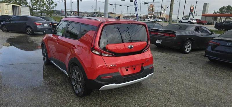 Kia Soul X-Line 2020