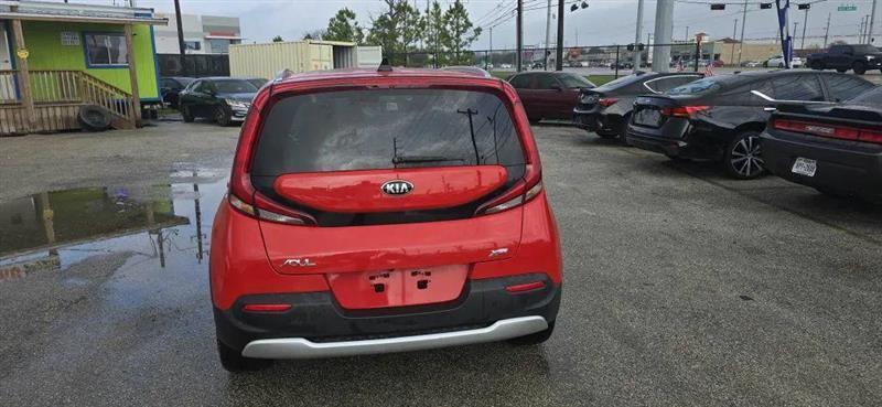 Kia Soul X-Line 2020