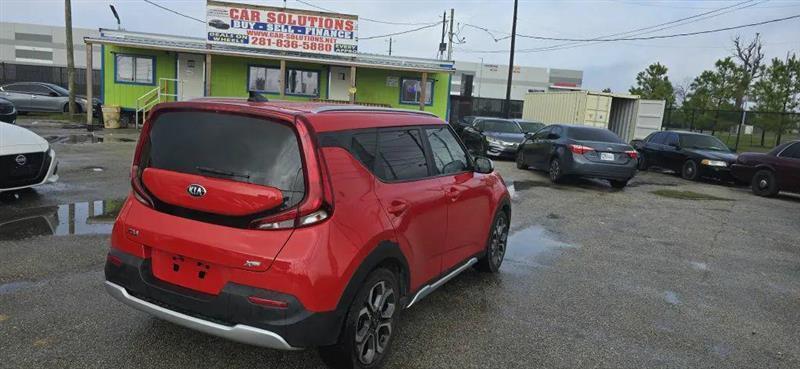 Kia Soul X-Line 2020