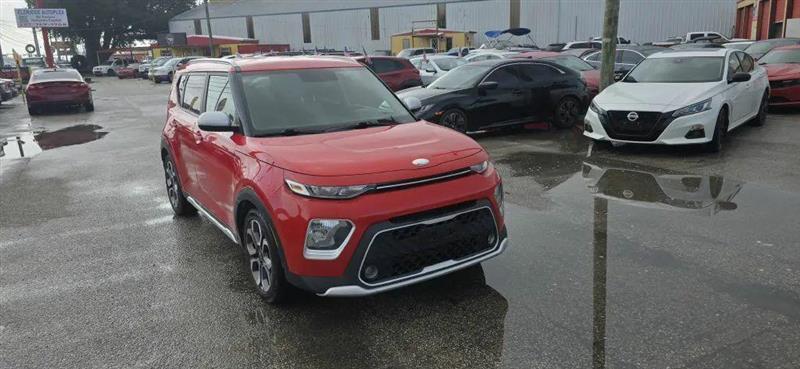 Kia Soul X-Line 2020