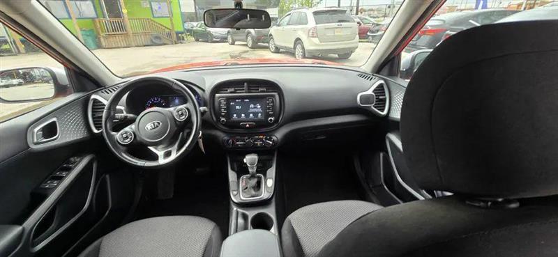 Kia Soul X-Line 2020