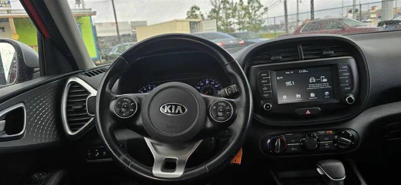 Kia Soul X-Line 2020