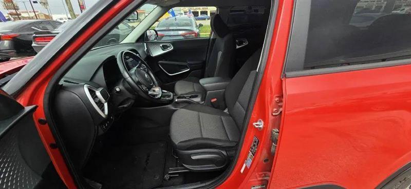 Kia Soul X-Line 2020