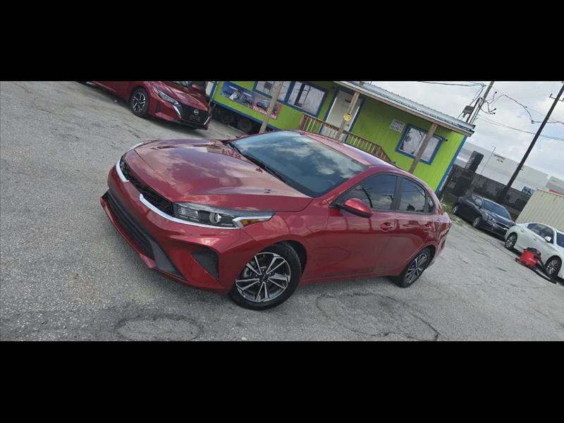2022 Kia Forte FE