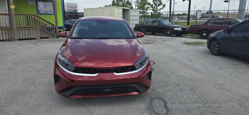 Kia Forte FE 2022