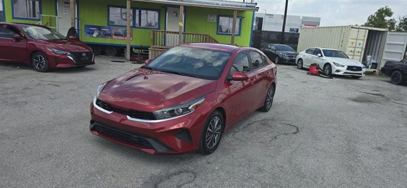Kia Forte FE 2022