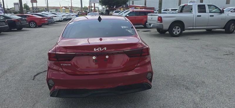 Kia Forte FE 2022