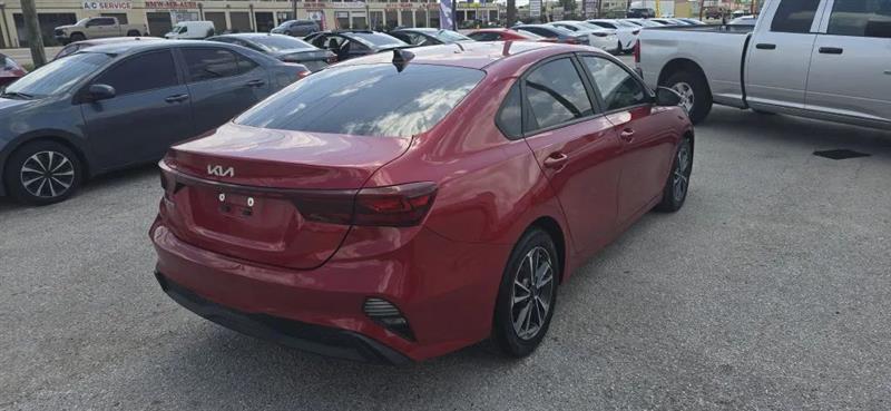 Kia Forte FE 2022
