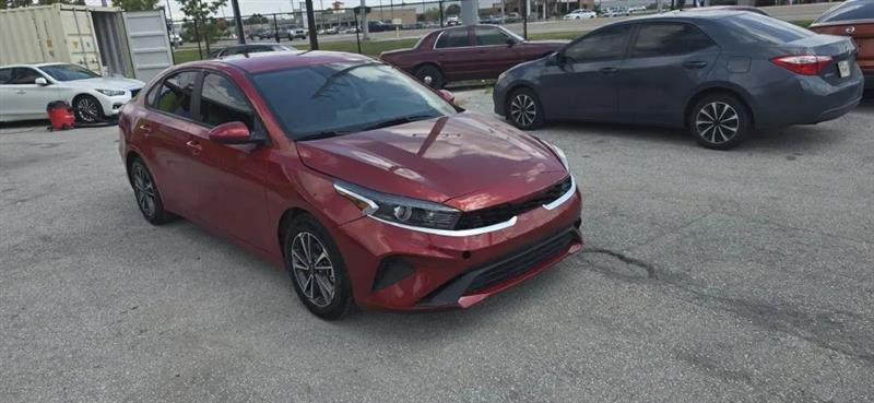 Kia Forte FE 2022