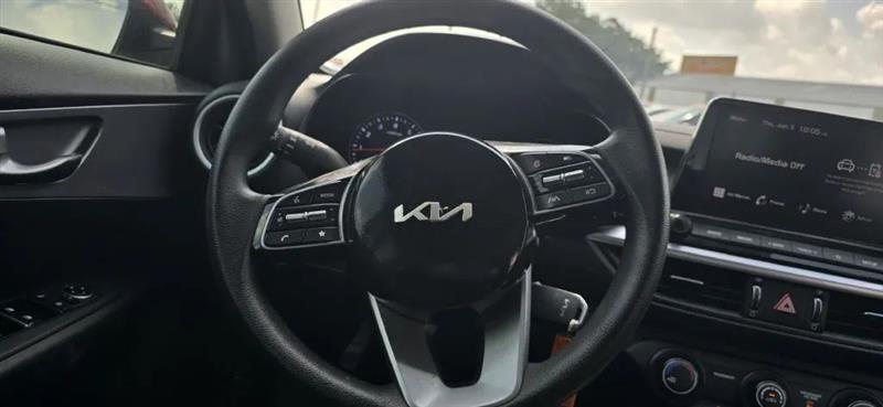 Kia Forte FE 2022