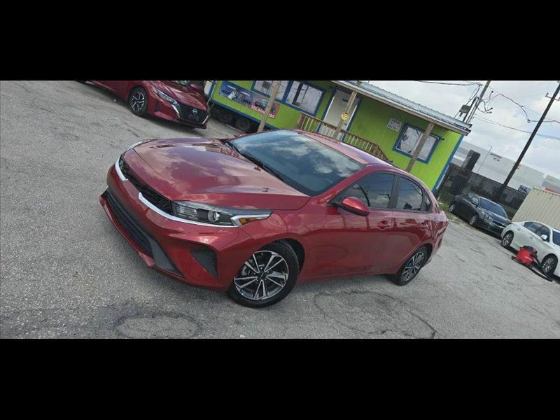 2022 Kia Forte FE
