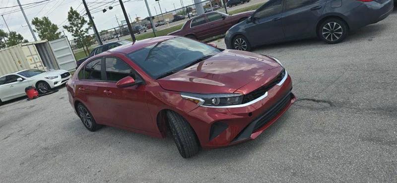 Kia Forte FE 2022