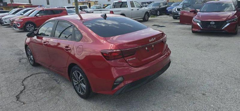 Kia Forte FE 2022