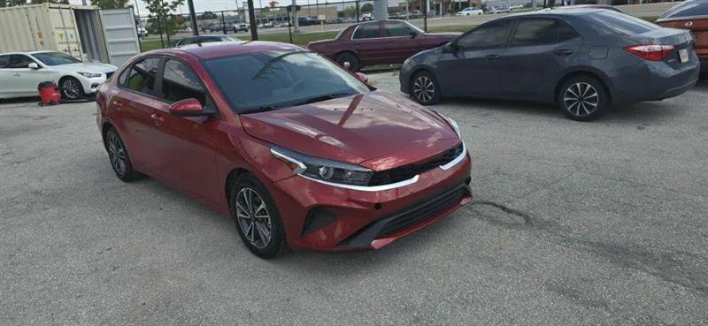 Kia Forte FE 2022