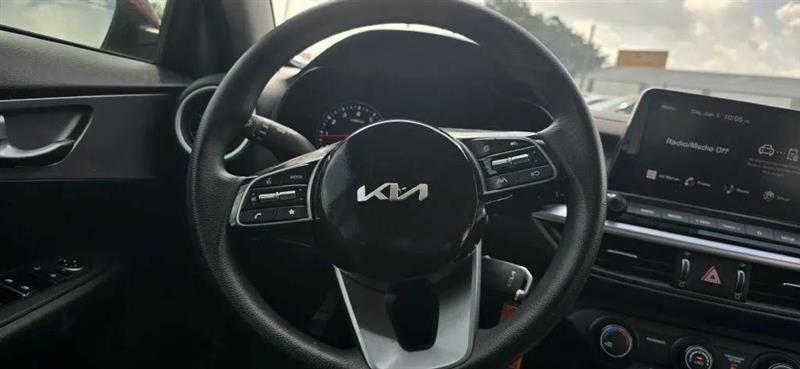 Kia Forte FE 2022