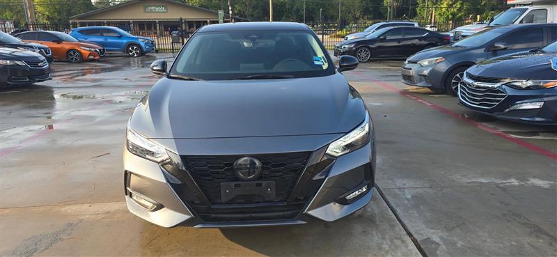 Nissan Sentra SR 2022