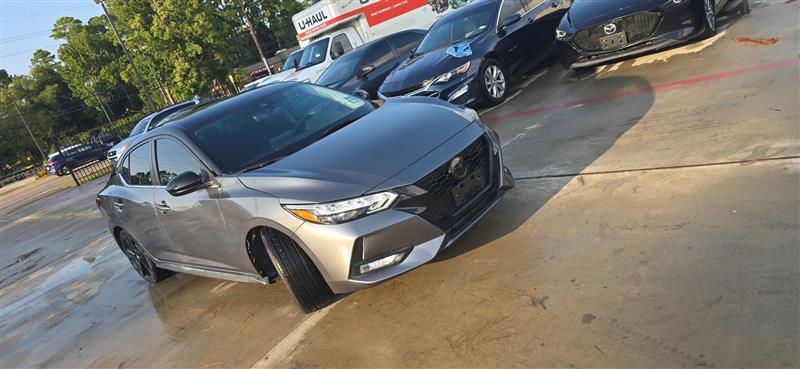 Nissan Sentra SR 2022