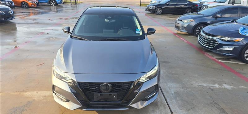 Nissan Sentra SR 2022