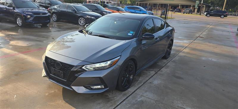 Nissan Sentra SR 2022