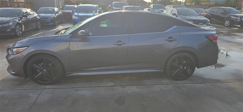 Nissan Sentra SR 2022