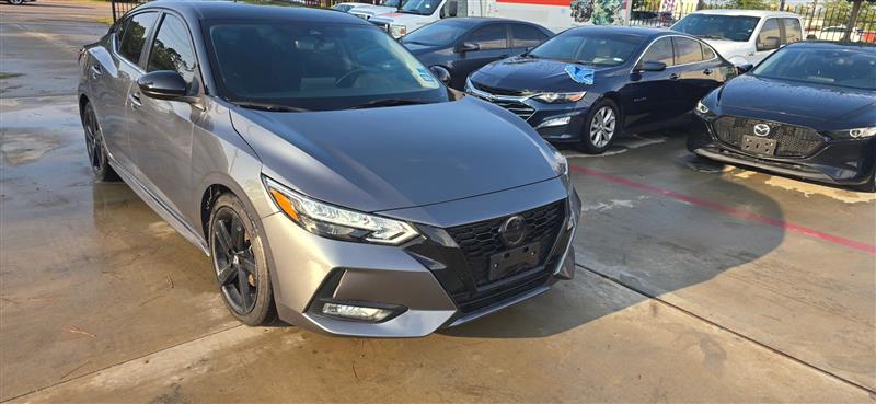 Nissan Sentra SR 2022